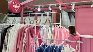 Магазин Osew / Фото предоставлено компанией