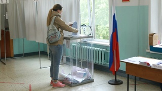 Выборы / Фото: amic.ru