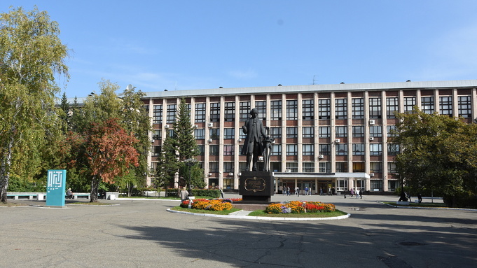 АлтГТУ / Фото: пресс-служба вуза