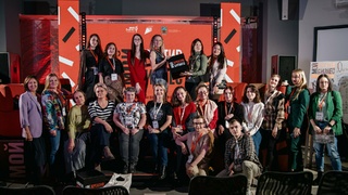 Форум креативных индустрий в Алтайском крае / Фото: Евгений Самосюк 