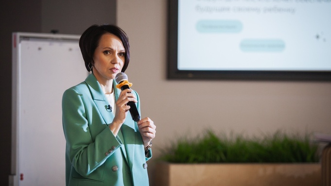 Наталья Бутакова / Фото: Центр "Мой бизнес"