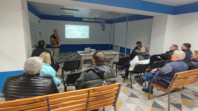 ООО "ТД Консиб-Барнаул" / Фото: КАУ "АЦКР"
