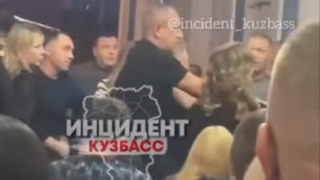 Кадр из видео / "Инцидент Кузбасс"