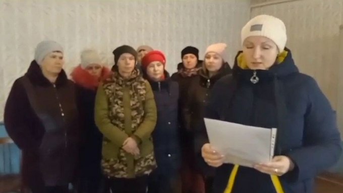 Кадр из видео