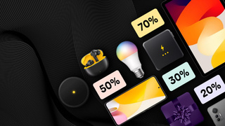 Смартфоны и аксессуары / Фото: билайн