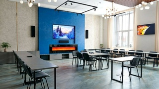 Конференц-зал "Аквалар-Сибирь" / Фото предоставлено компанией