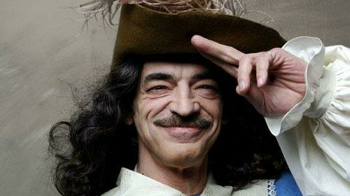 Кадр из фильма "Возвращение мушкетеров"