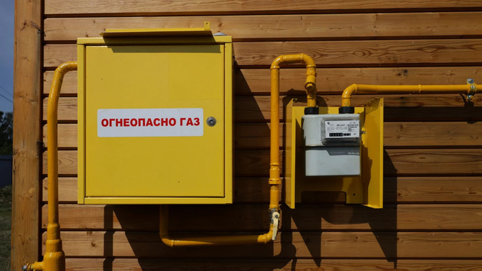 Газ / Фото: "Газпром межрегионгаз Новосибирск"
