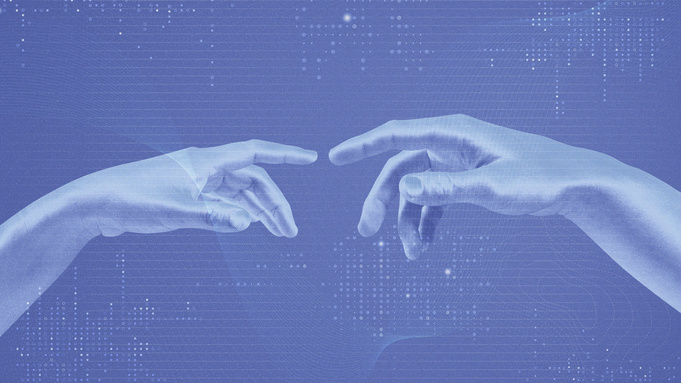 Технологии и искусство / Фото: rawpixel.com / freepik.com