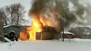 Кадр: МЧС России