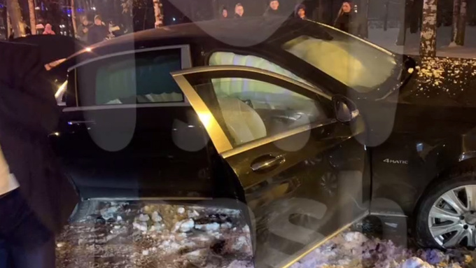 Кадр из видео