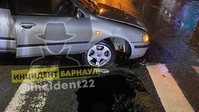 Фото: "Инцидент Барнаул"