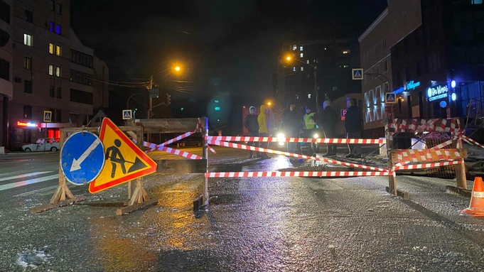 Фото: пресс-служба мэрии