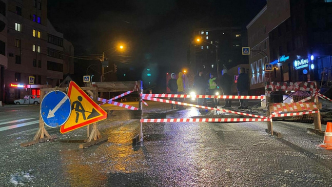 Фото: пресс-служба мэрии