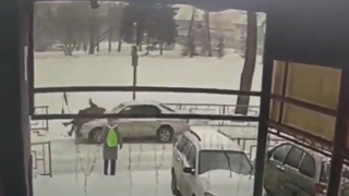 Кадр из видео