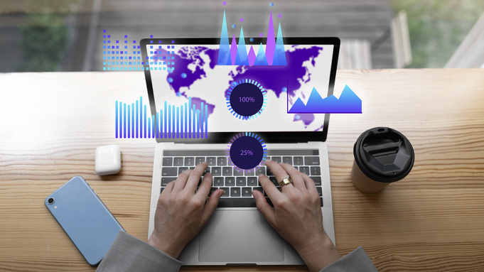  Анализ данных / Фото: freepik.com