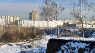 Тропа здоровья в Барнауле / Фото: amic.ru