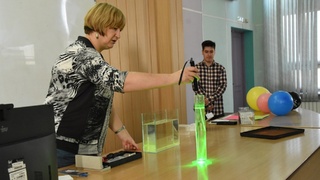 Доцент кафедры цифровых финансов, к.э.н. Татьяна Глазкова / Фото: Ольга Шевелева