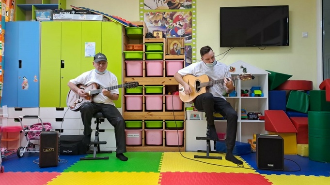 Фото: пресс-служба "Росводоканал Барнаул"