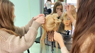 Профориентация школьников "Билет в будущее" / Фото предоставлено Министерством образования