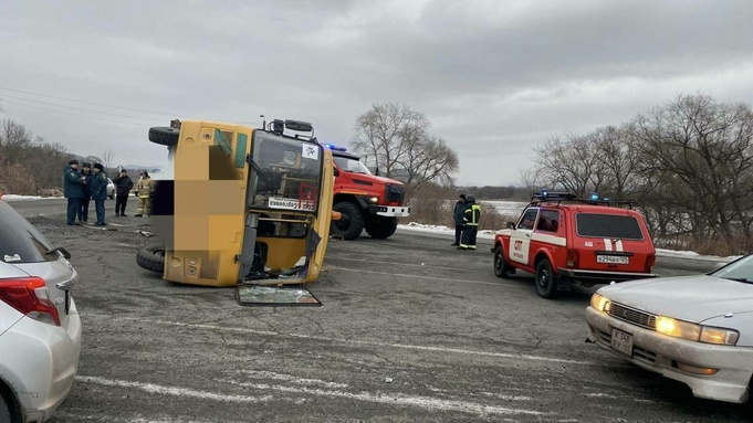 Фото: ГУ МВД России по Приморью