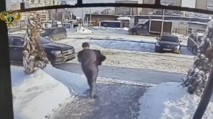 Кадр: прокуратура Московской области