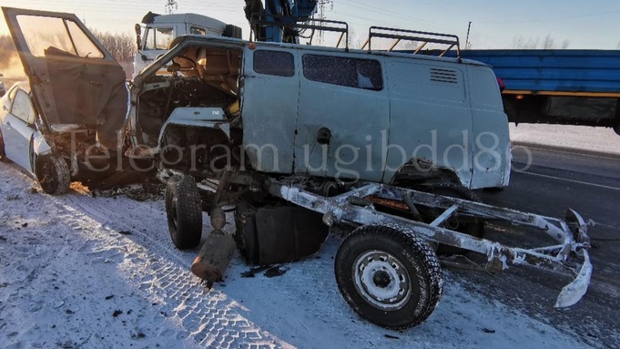 Фото: Госавтоинспекция Югры