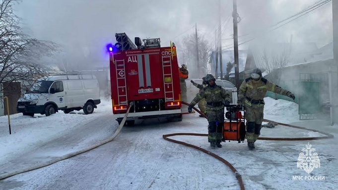Фото: МЧС Алтайского края