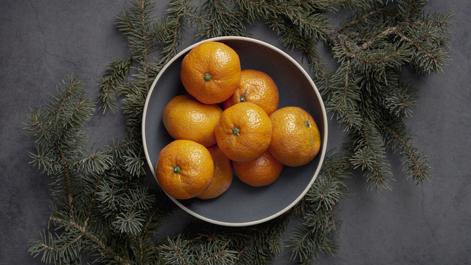 Мандарины / Фото: freepik.com