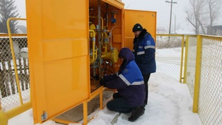 Догазификация / Фото: "Газпром Газораспределение Барнаул"