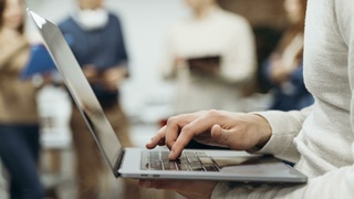 Ноутбук. Обучение / Фото: freepik.com