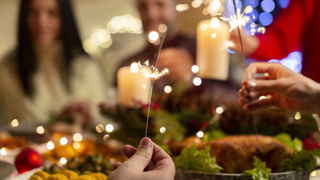 Новый год / Фото: Freepik