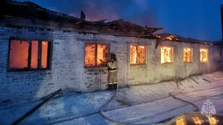 Фото: МЧС Алтайского края