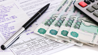 Оплата. Квитанция / Фото: пресс-служба "Росводоканал Барнаул"

