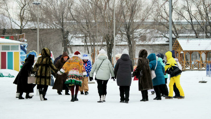 Фото: Алина Богомолова / amic.ru
