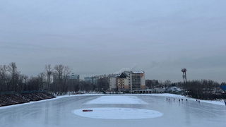 Фото: сообщества катка "Клевченя" во "ВКонтакте"