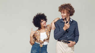 Кудри. Завивка волос для женщин и мужчин / Фото: drobotdean / Freepik