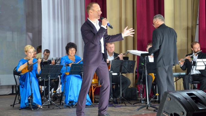 Концерт "Только нет без деревни России" / Фото: Геннадий Городилов