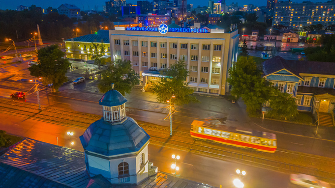 Барнаул / Фото: Павел Филатов