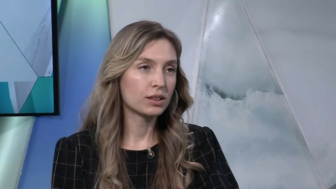 Диана Борисова / Фото: кадр из видео "Катунь 24"