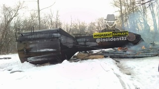 Фото: "Инцидент Барнаул"