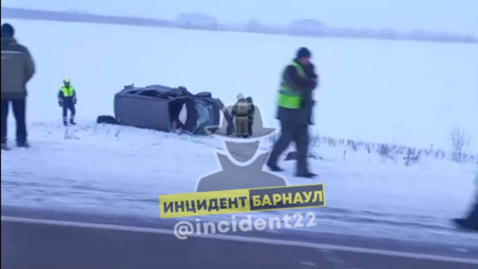 Фото: "Инцидент Барнаул"