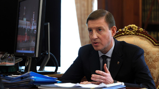 Андрей Турчак / Фото: пресс-служба "Единой России"