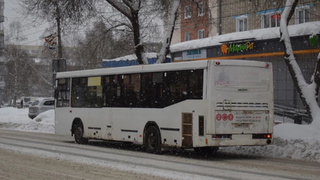 Фото: сообщество транспорта в Барнауле