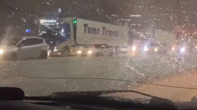 Кадр из видео / "В курсе 22"