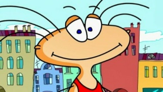 Кадр из мультсериала "Масяня"