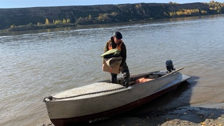 Сотрудник "Почты России" / Фото: пресс-служба организации