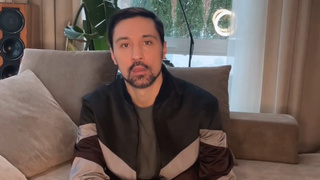 Кадр из видео / Дима Билан / "ВКонтакте"