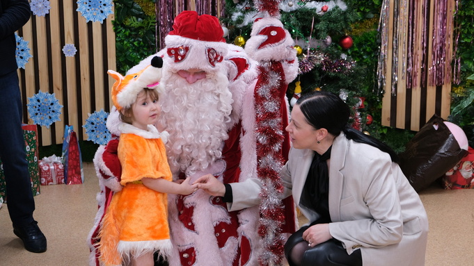 Благотворительная акция / Фото: mybusiness22.com