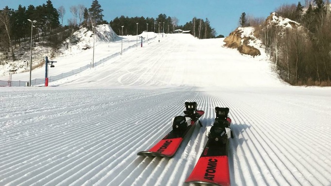 Горнолыжный комплекс "Авальман" / Фото предоставлено компанией
